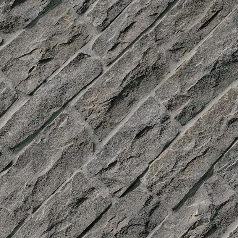 Sable Hills Ledgestone Natural Sandstone Pavers COR angled view