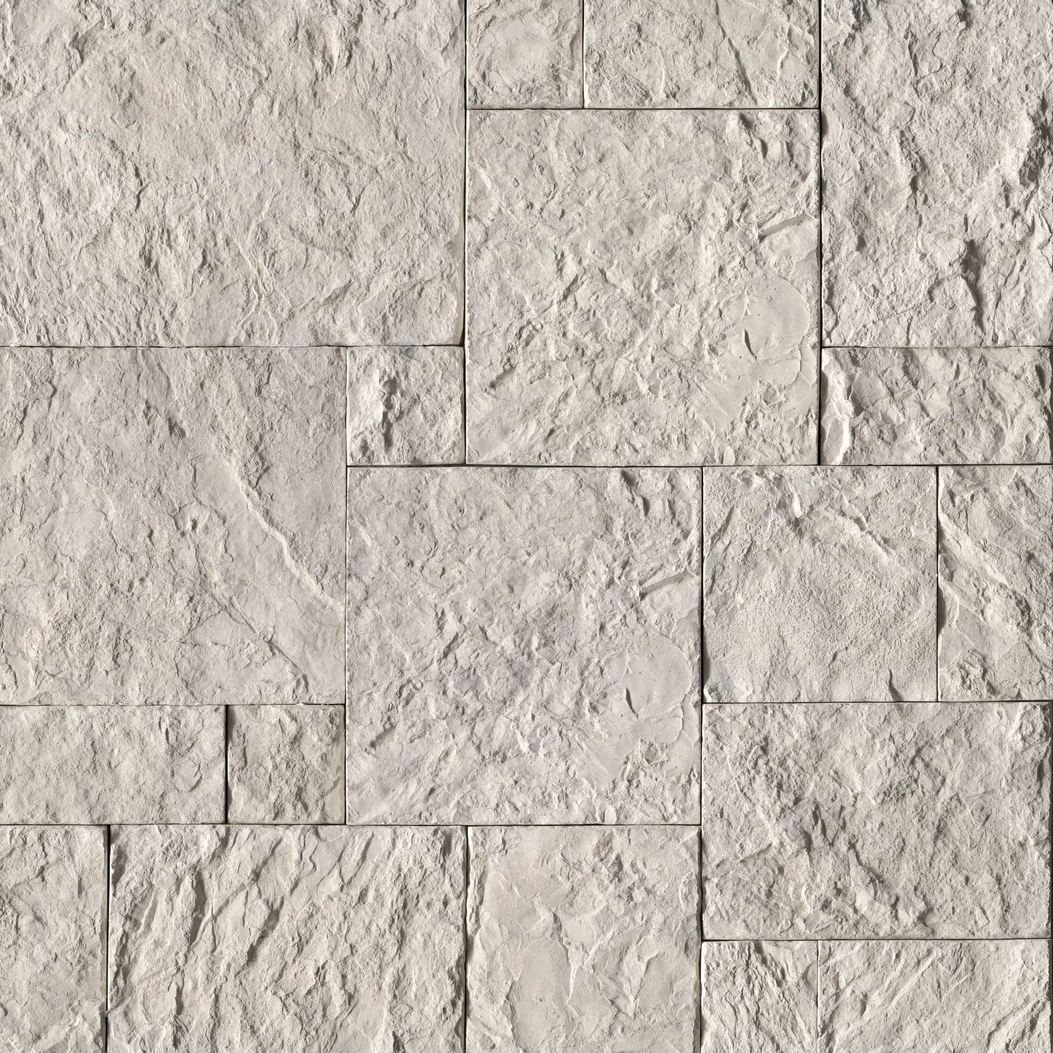 Cottonwood White Natural Cement Pavers by MSI Surfaces