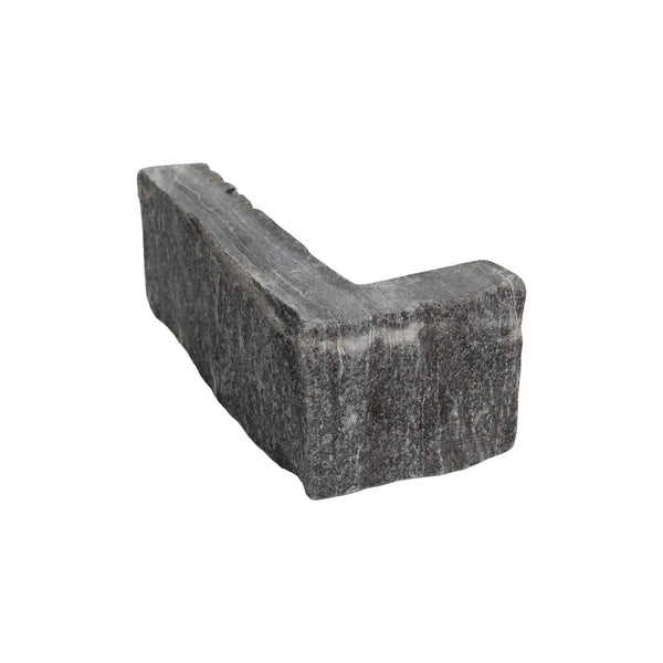 Avalon Bay Sawn Ashlar Light Tumbled Marble Pavers