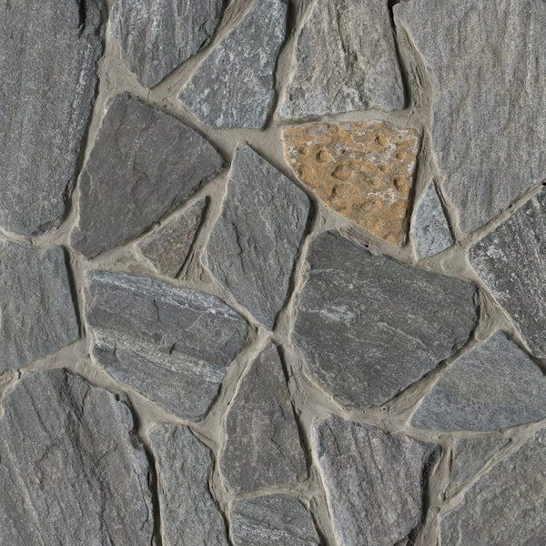 Avalon Bay Fieldstone Split Face Marble Pavers