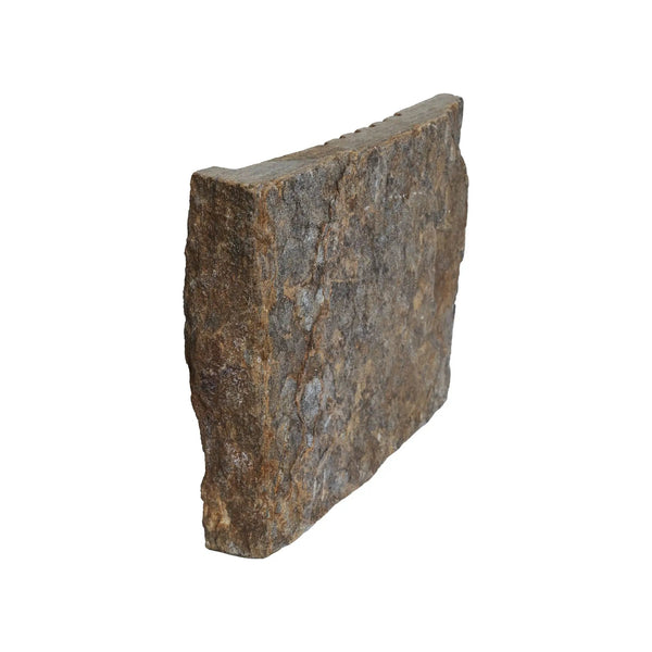 Metuchen Hills Sawn Ashlar Tumbled Marble Pavers