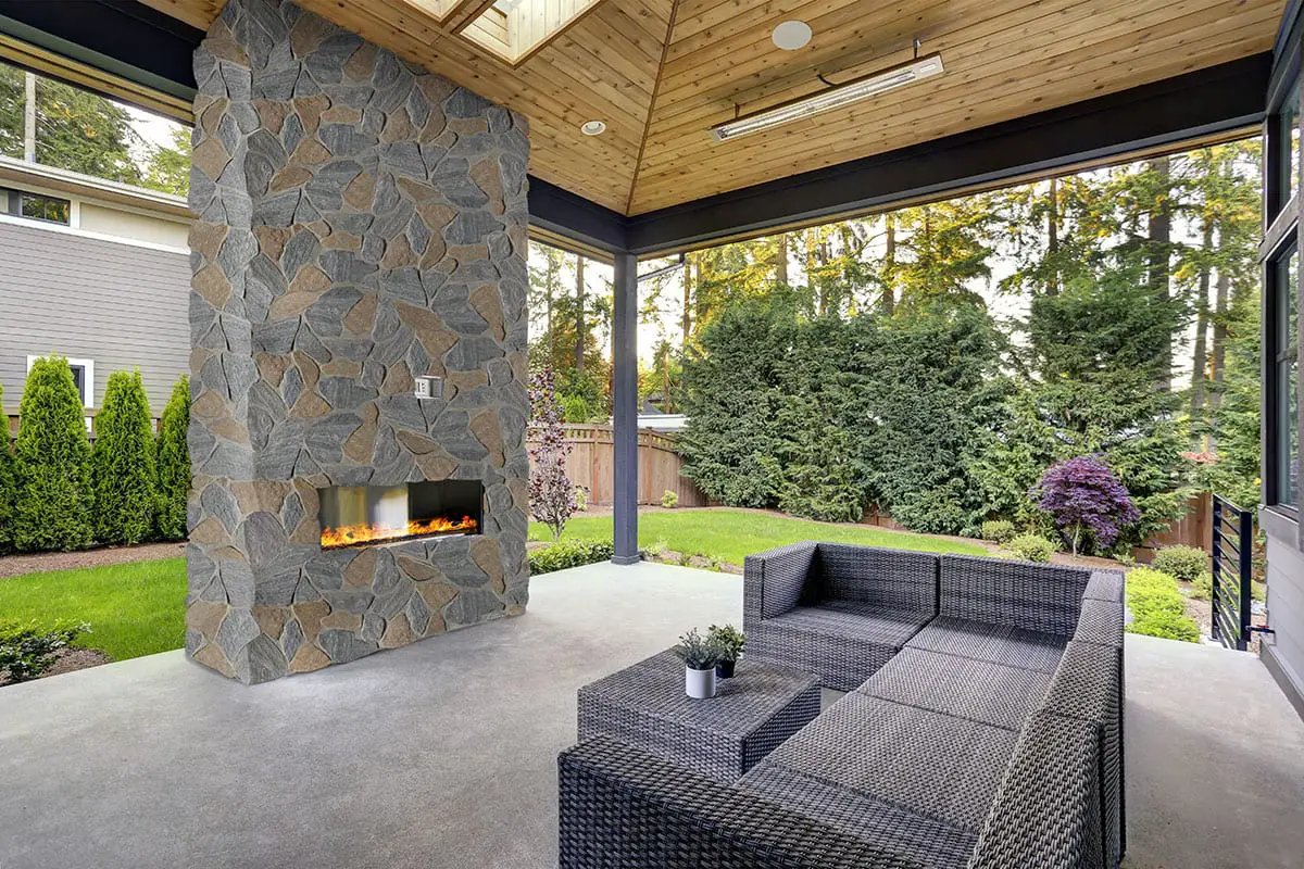 Metuchen Hills Fieldstone Split Face Marble Pavers by MSI Surfaces