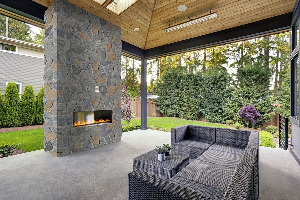 Metuchen Hills Fieldstone Split Face Marble Pavers by MSI Surfaces