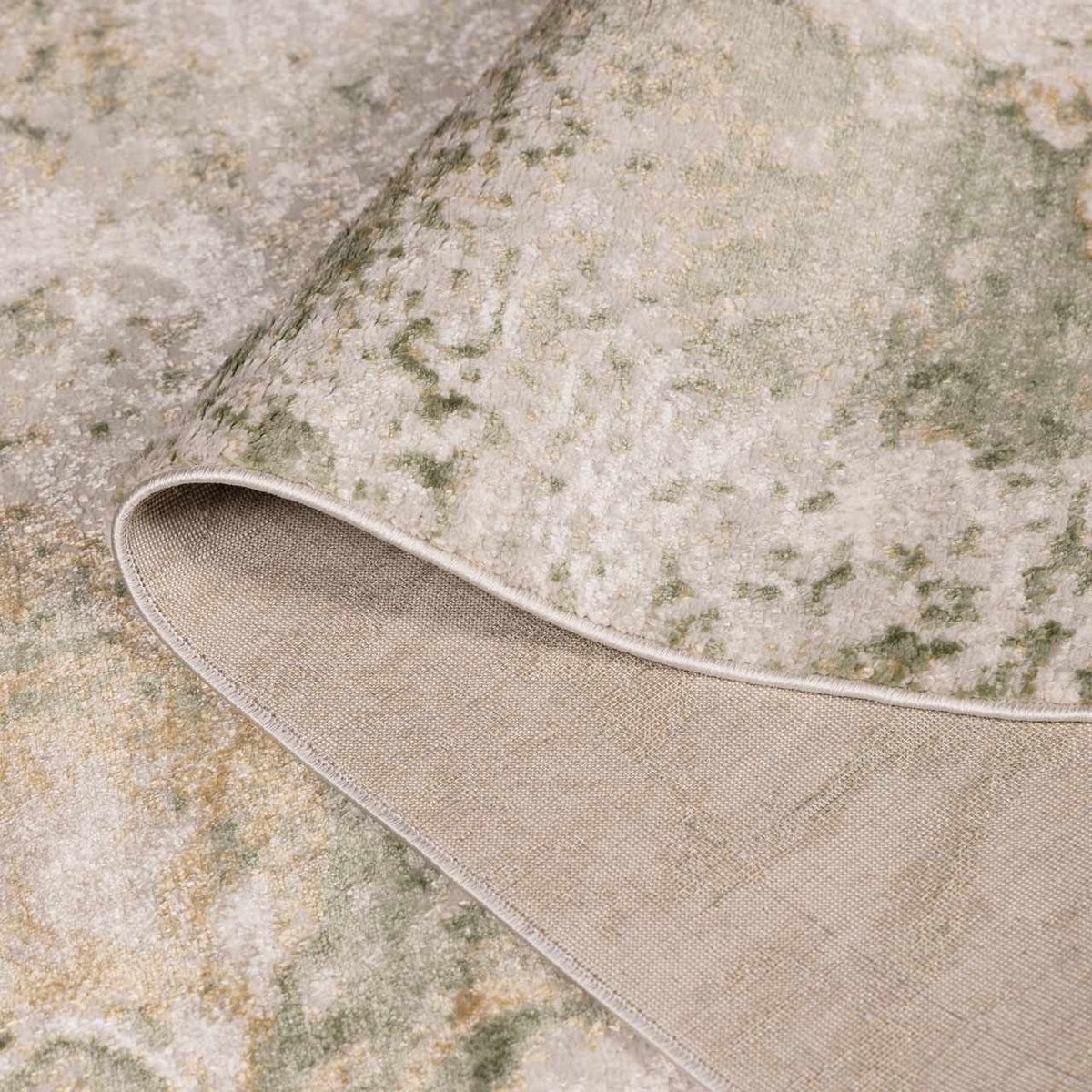 Lively Marble Green Area Rug, photo 18 of 18