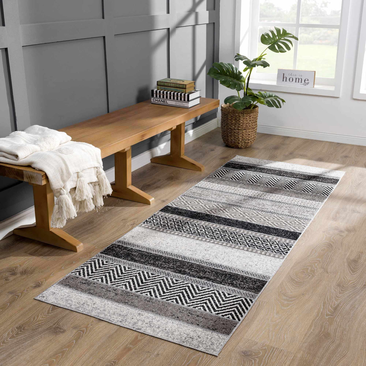 Middlestown Washable Area Rug by Boutique Rugs