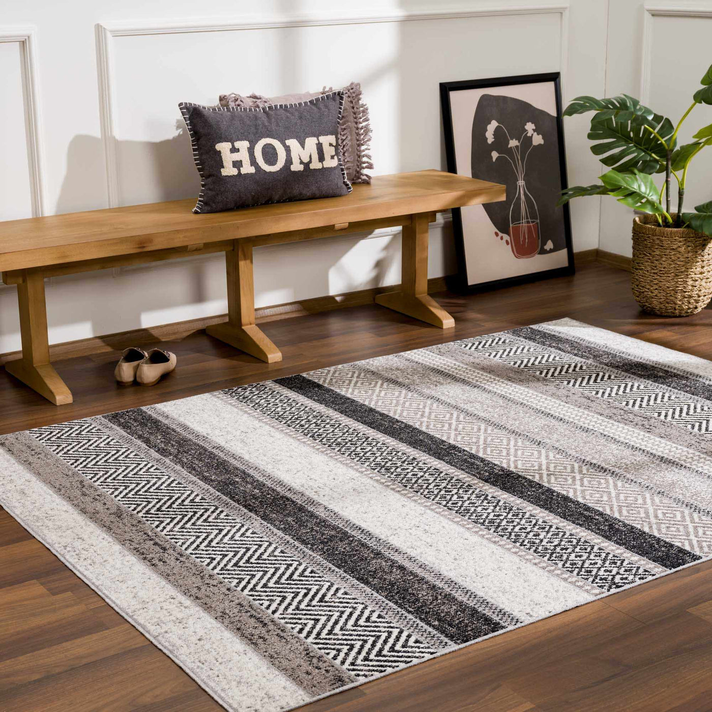 Middlestown Washable Area Rug by Boutique Rugs