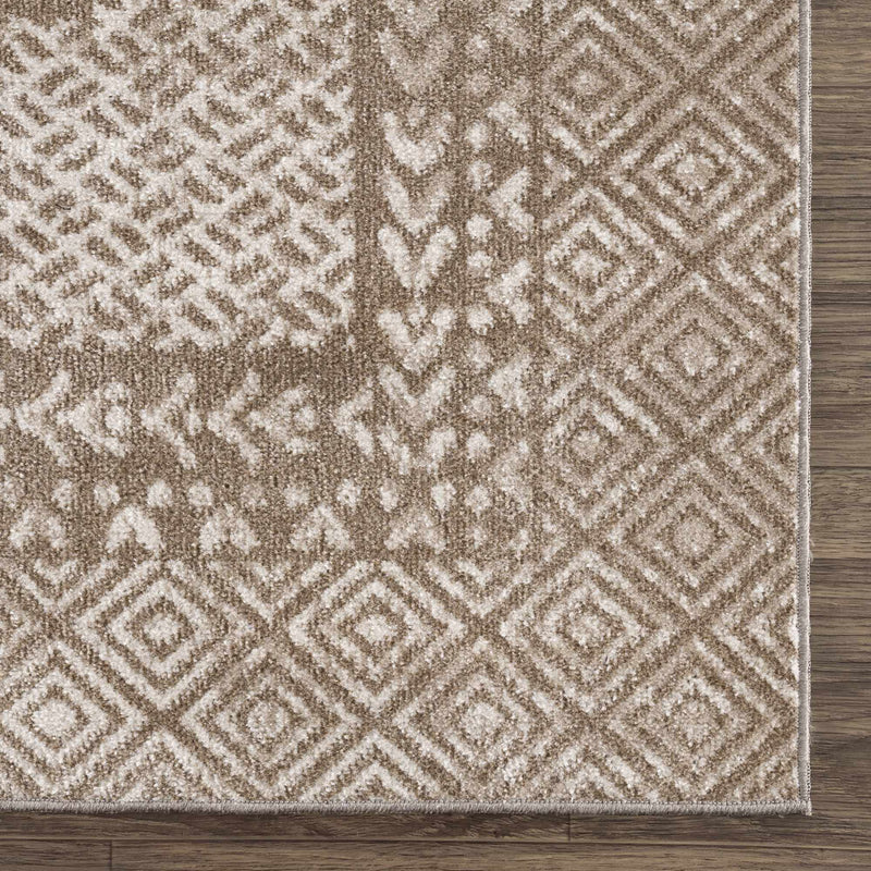 Caditaan Washable Area Rug by Boutique Rugs
