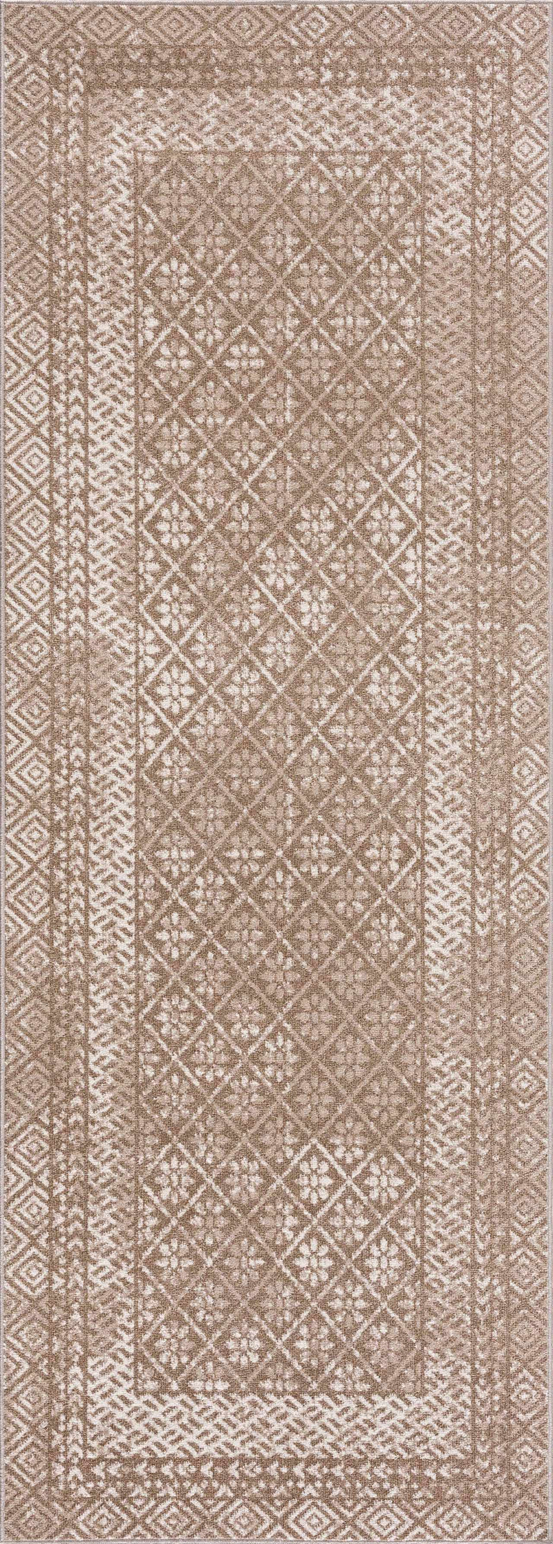 Caditaan Washable Area Rug - Clearance by Hauteloom