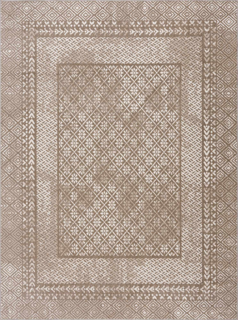 Caditaan Washable Area Rug by Boutique Rugs