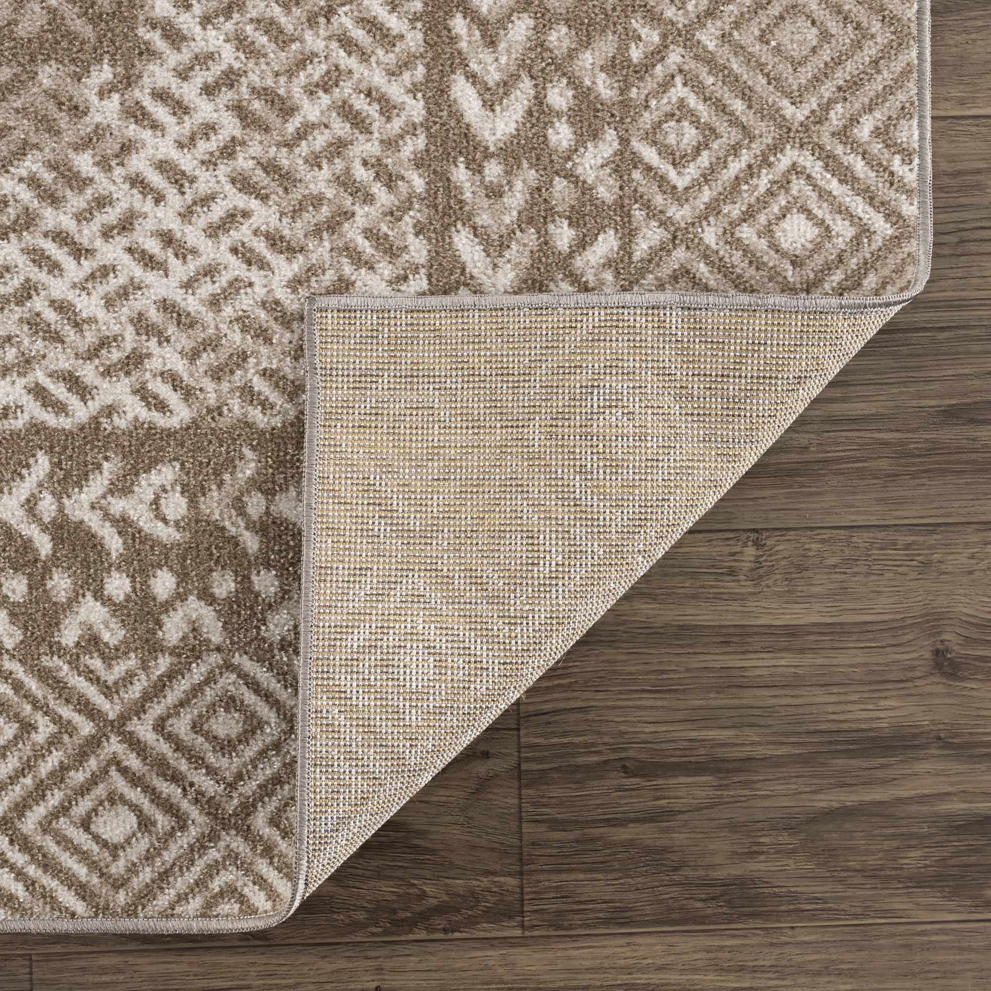 Caditaan Washable Area Rug - Clearance by Hauteloom