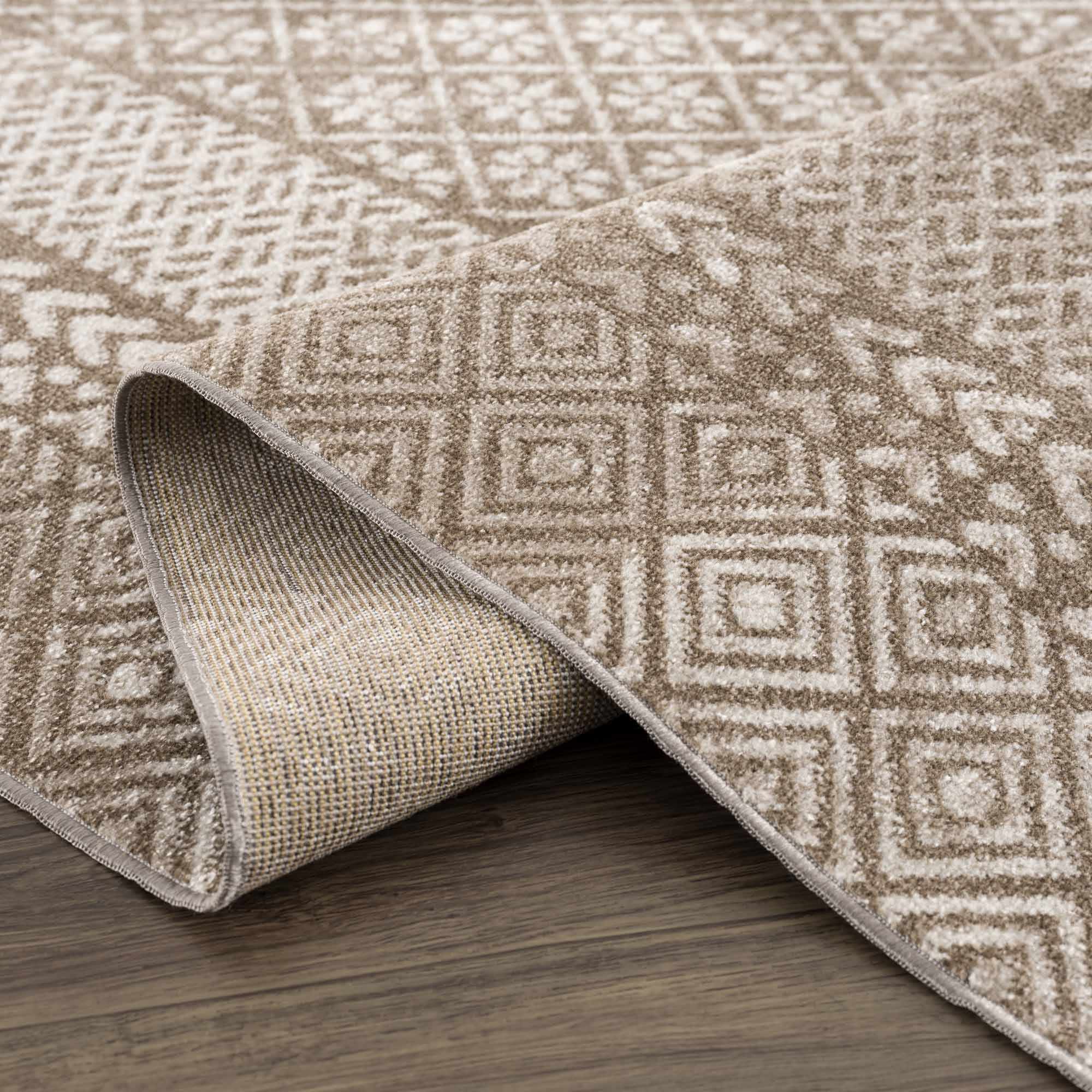 Caditaan Washable Area Rug - Clearance by Hauteloom