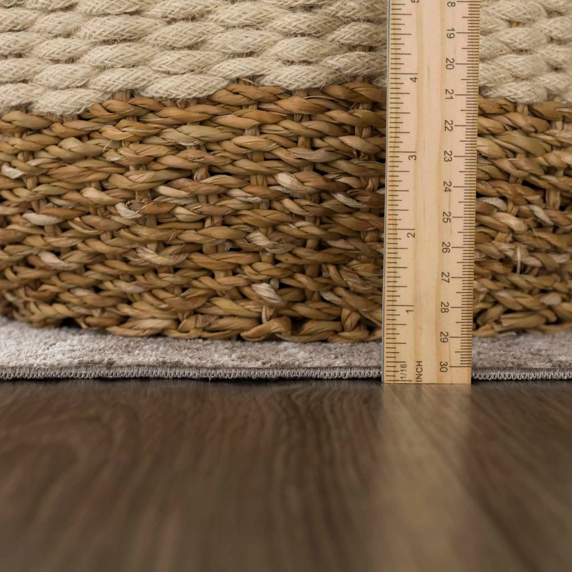 Caditaan Washable Area Rug by Boutique Rugs