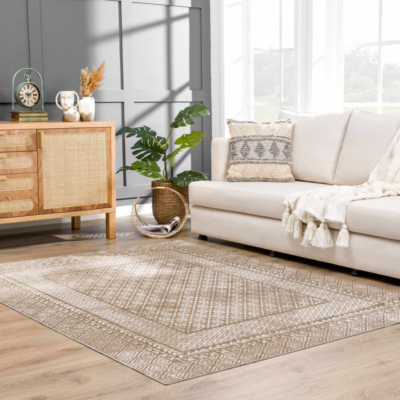 Caditaan Washable Area Rug by Boutique Rugs