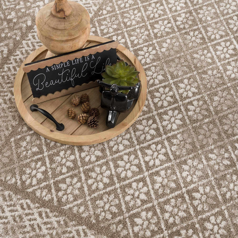 Caditaan Washable Area Rug by Boutique Rugs