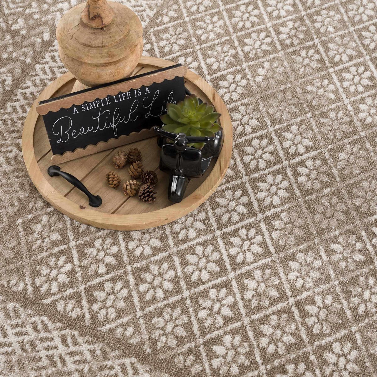 Caditaan Washable Area Rug - Clearance, photo 13 of 18