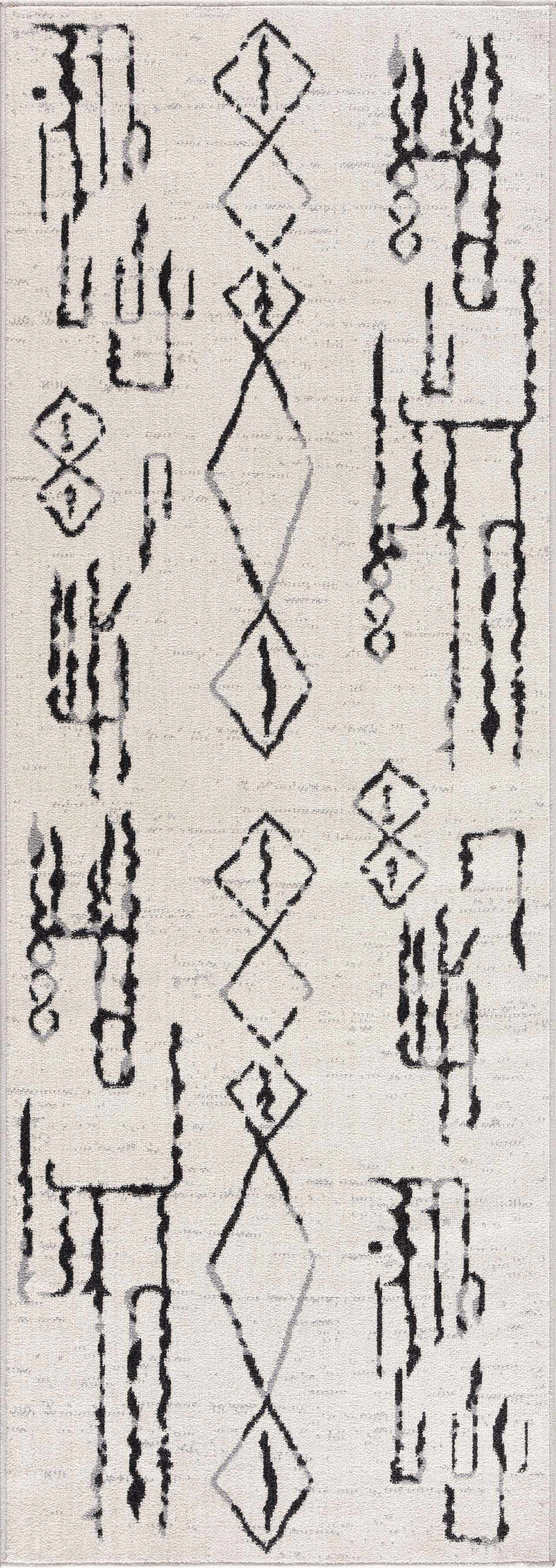 Maguyam Washable Area Rug - Clearance by Boutique Rugs