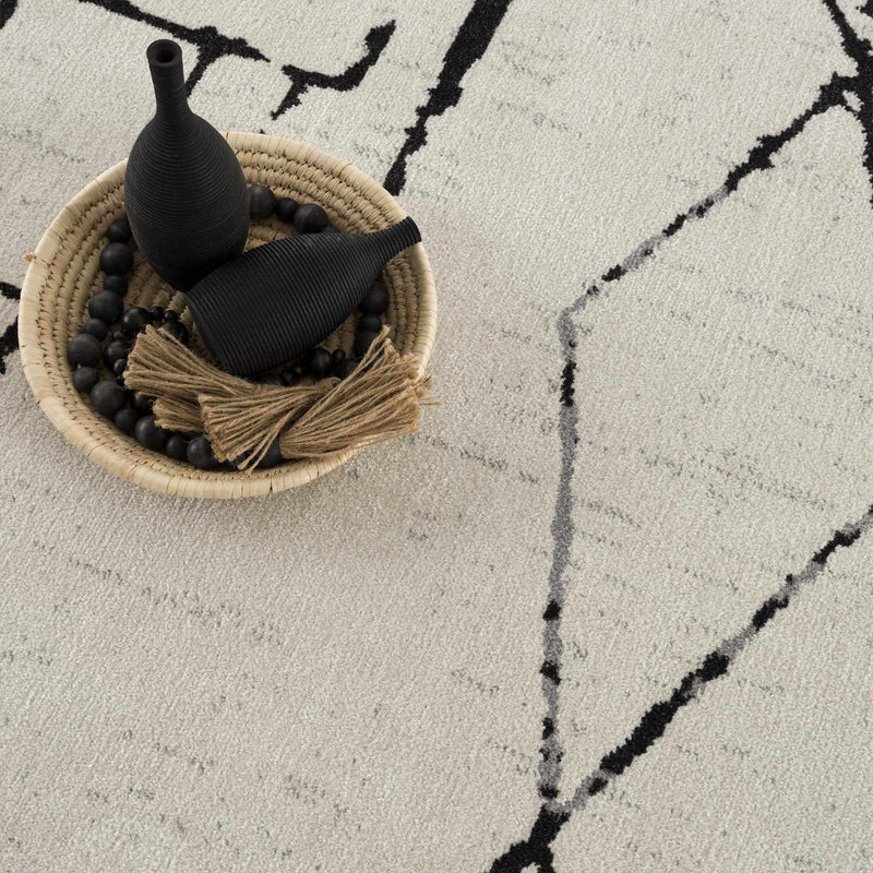 Maguyam Washable Area Rug - Clearance by Boutique Rugs