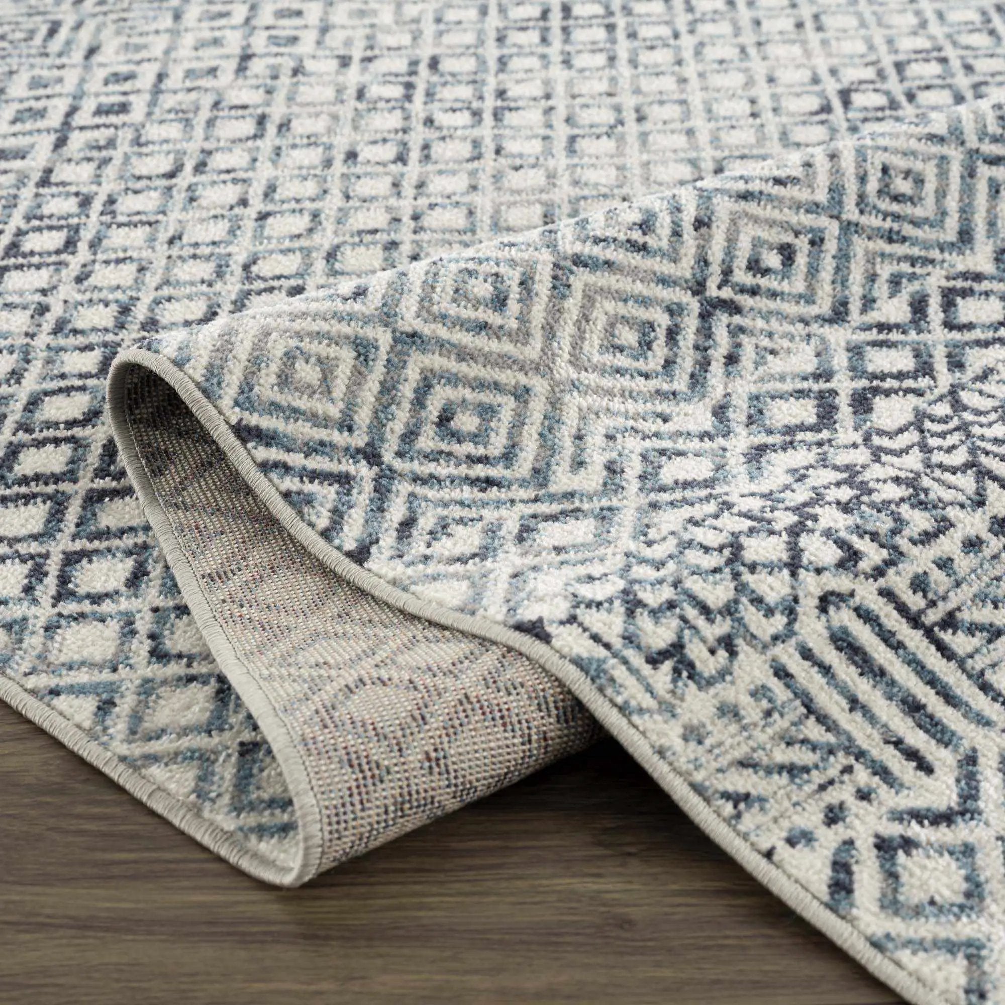 Askeaton Washable Area Rug - Clearance by Boutique Rugs