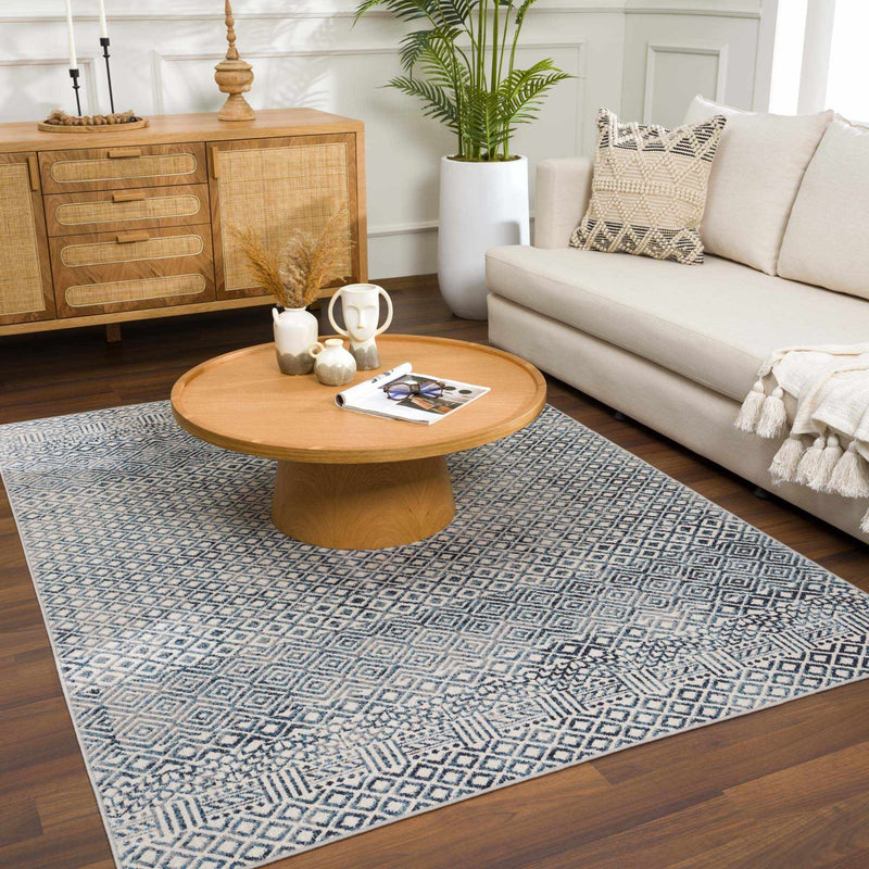 Askeaton Washable Area Rug - Clearance by Boutique Rugs