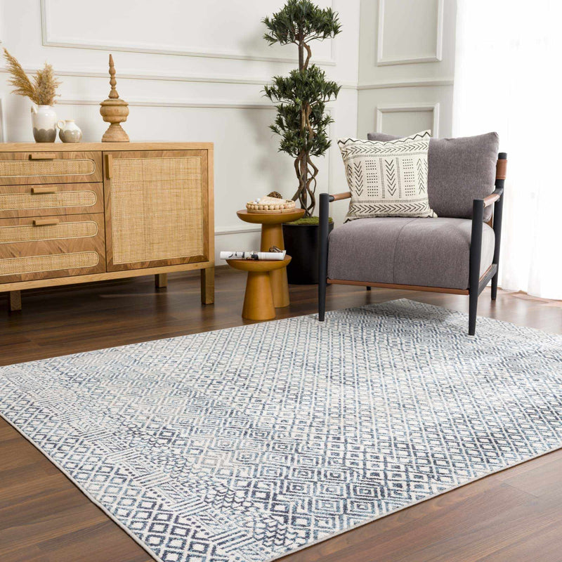 Askeaton Washable Area Rug - Clearance by Boutique Rugs