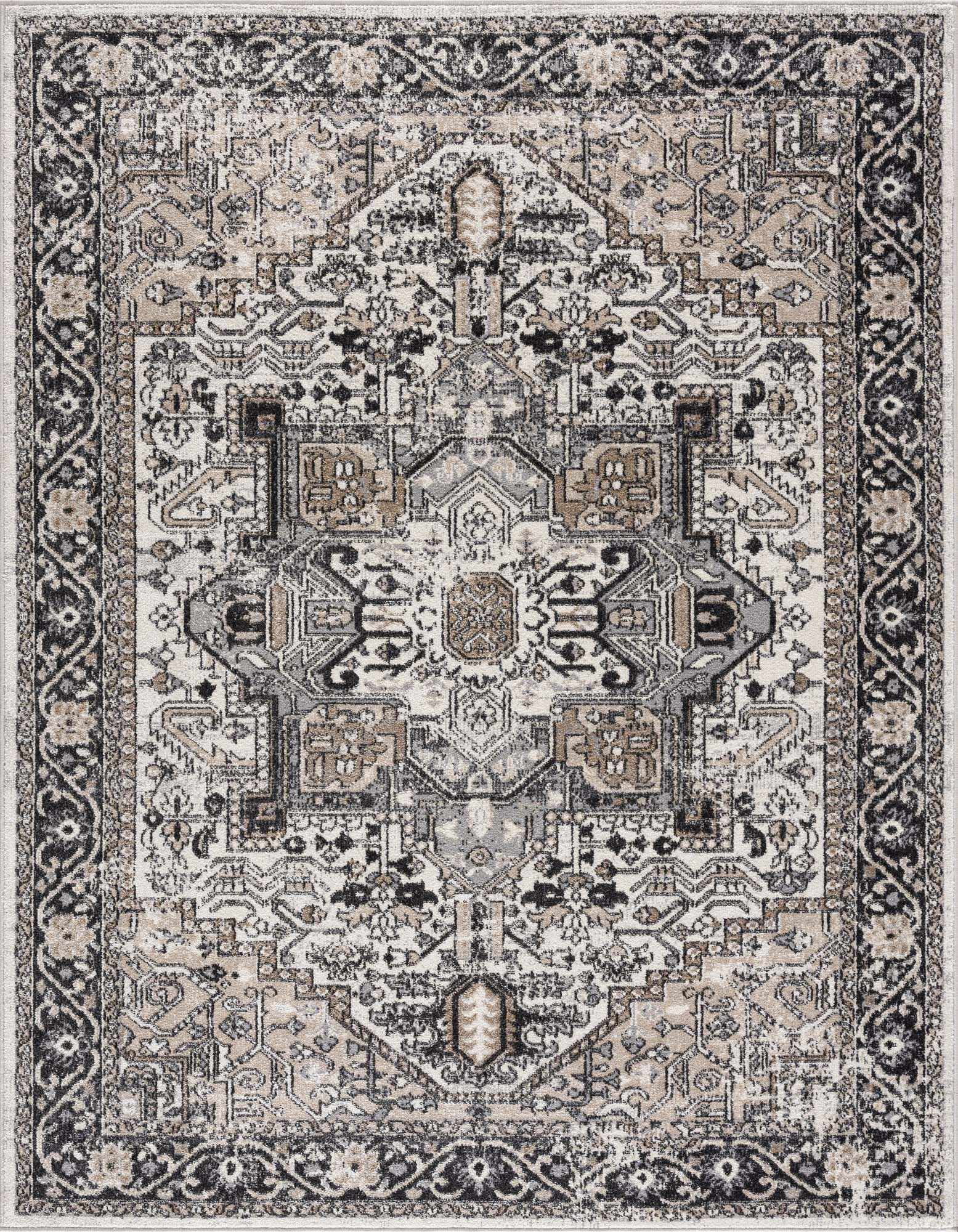 Cabacungan Washable Area Rug by Boutique Rugs