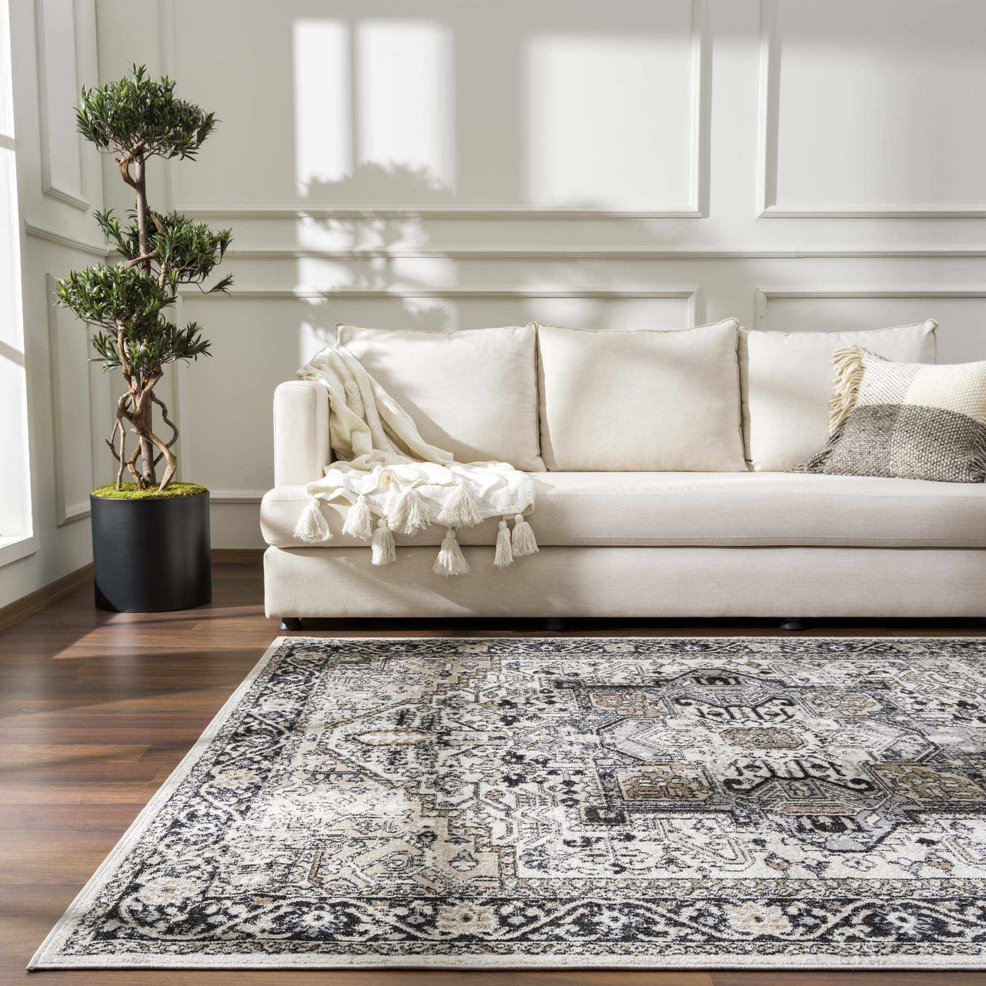 Cabacungan Washable Area Rug by Boutique Rugs