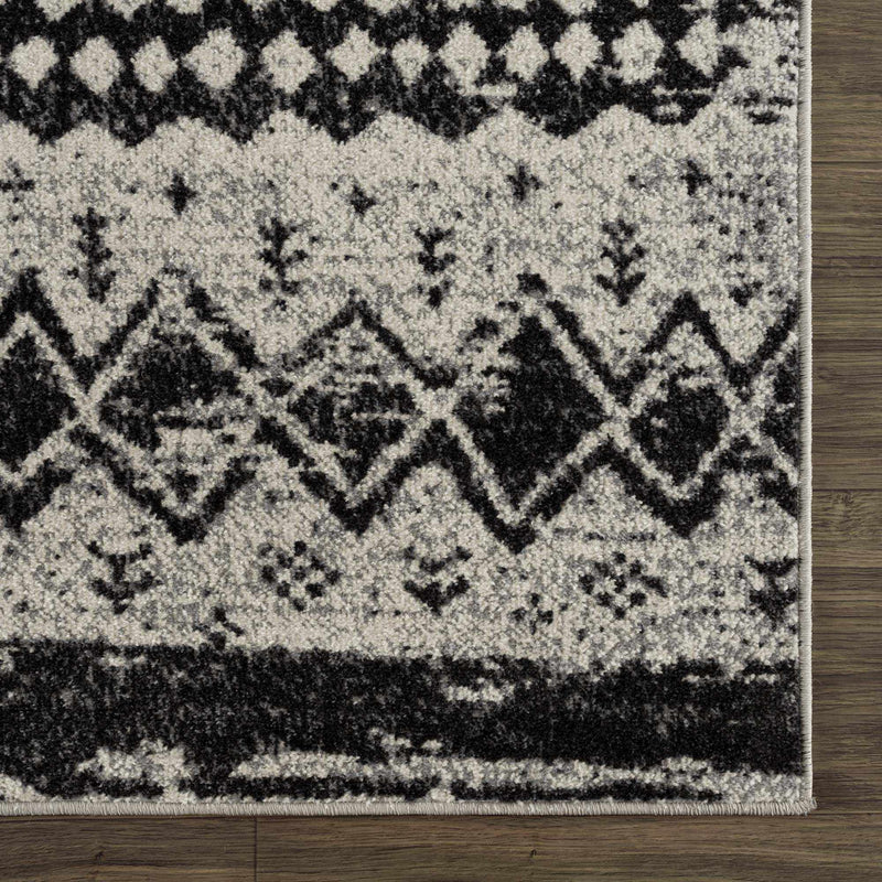 Lyssons Washable Area Rug by Hauteloom