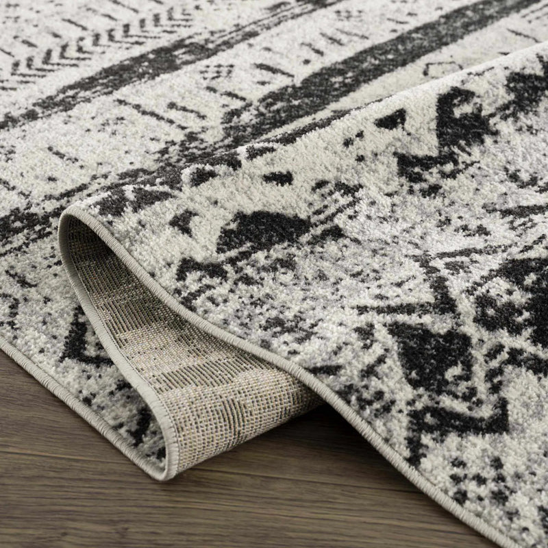 Lyssons Washable Area Rug by Hauteloom