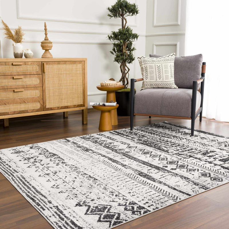 Lyssons Washable Area Rug by Hauteloom