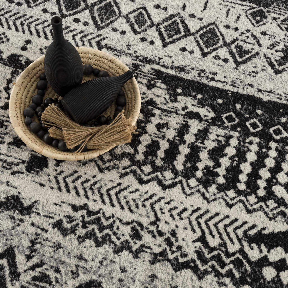 Lyssons Washable Area Rug, photo 12 of 16