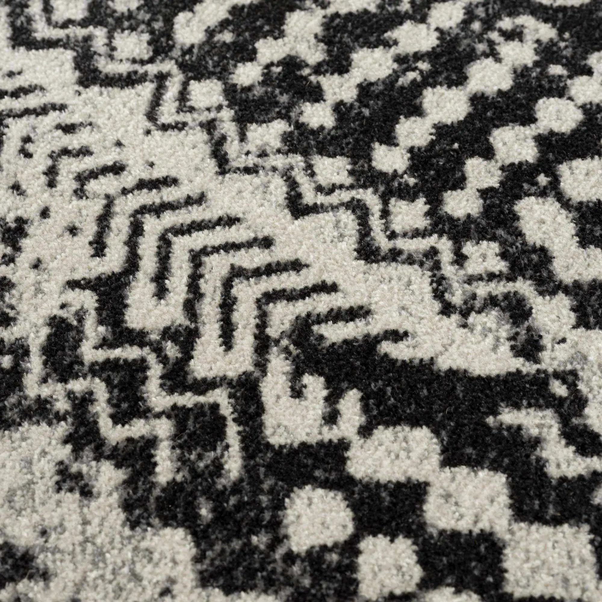Lyssons Washable Area Rug by Boutique Rugs
