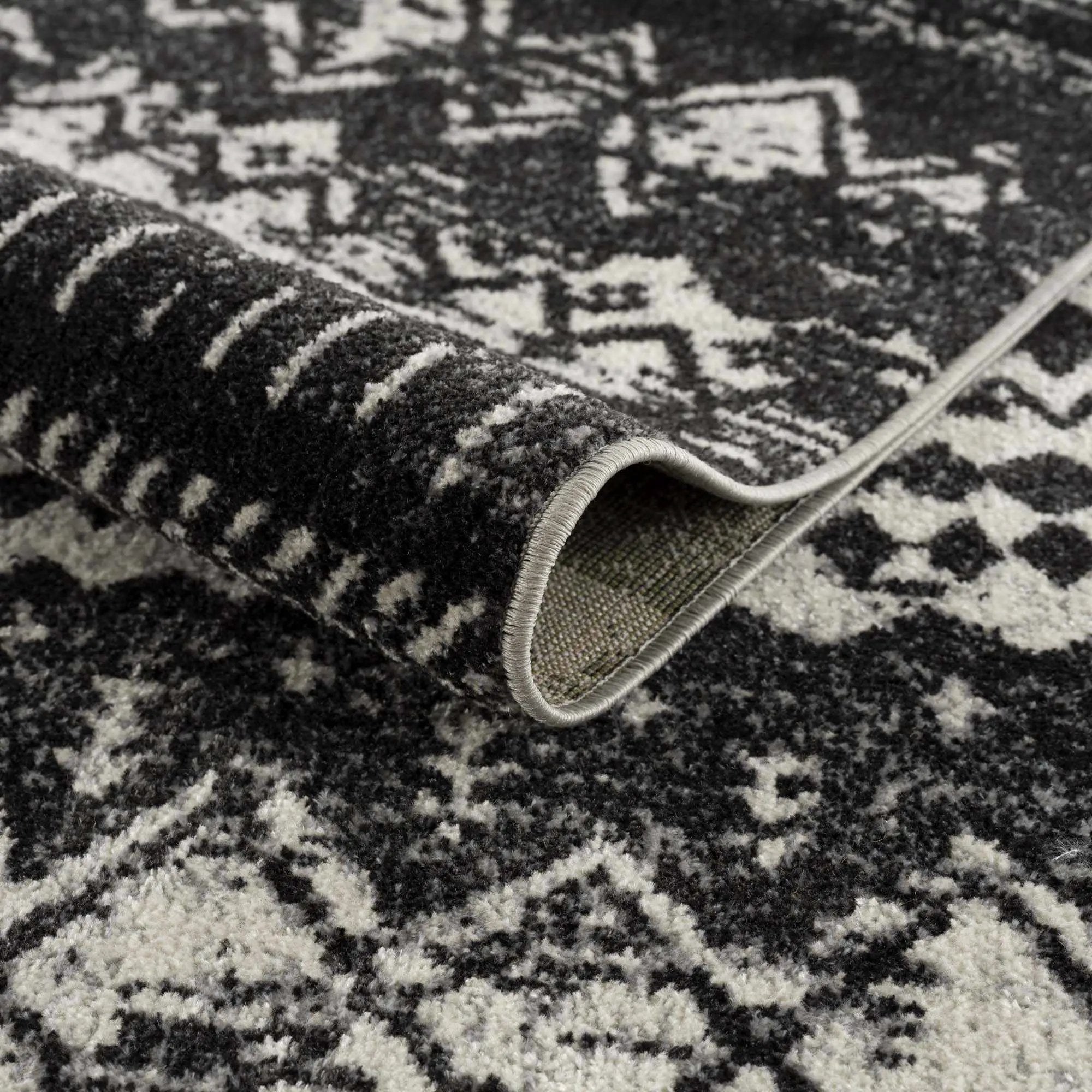 Palali Washable Area Rug - Clearance by Boutique Rugs