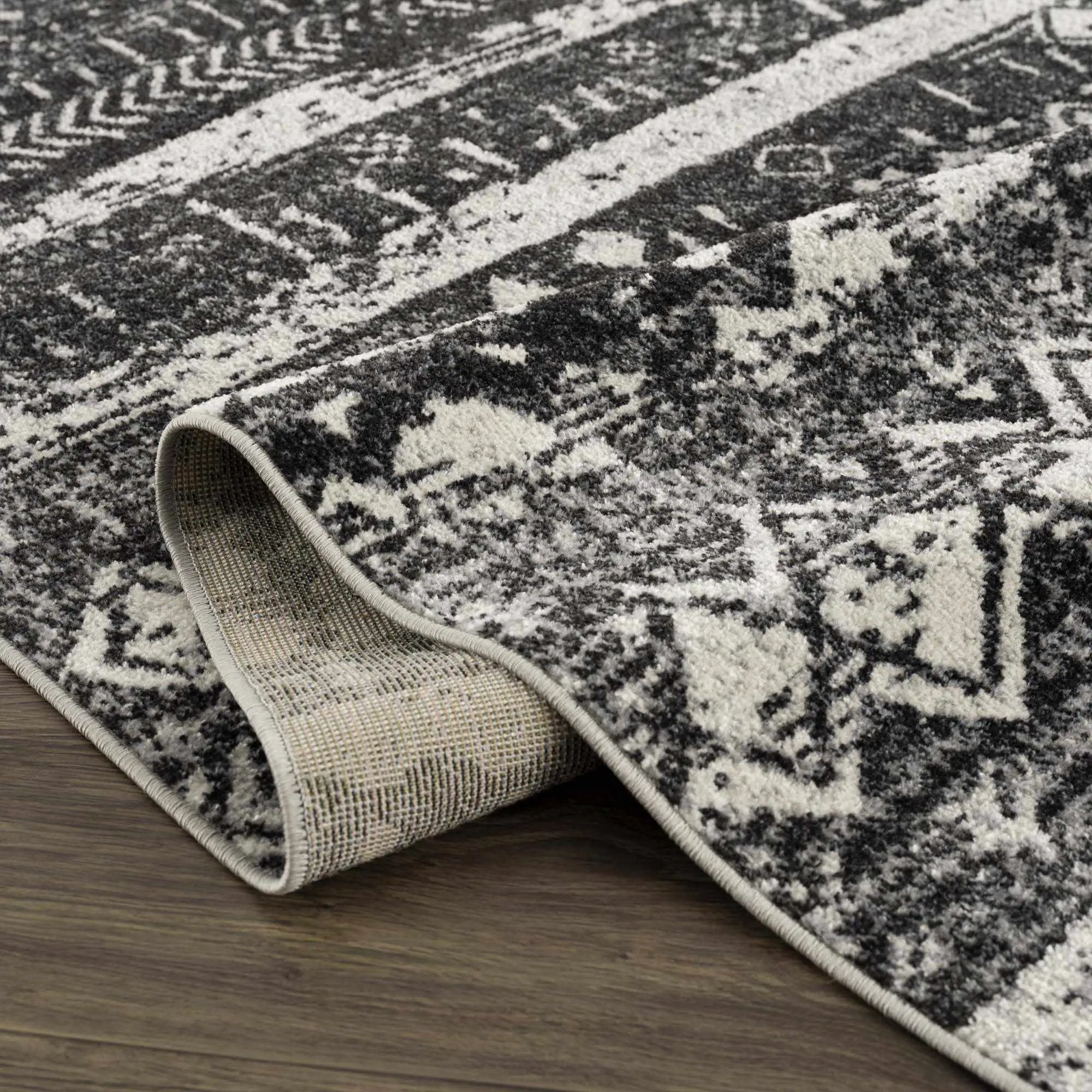 Palali Washable Area Rug - Clearance by Boutique Rugs