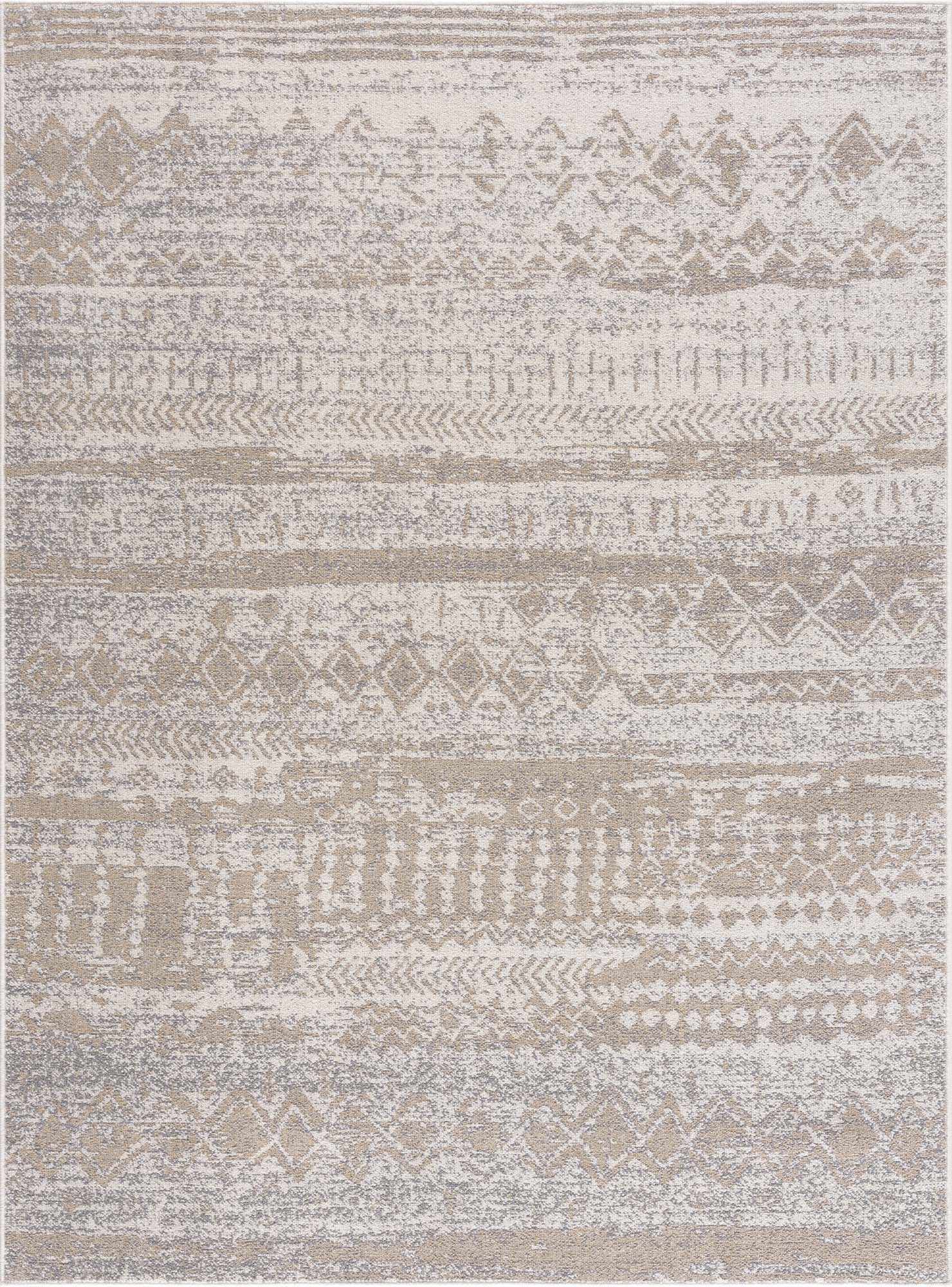 Tupsan Washable Area Rug - Clearance by Boutique Rugs