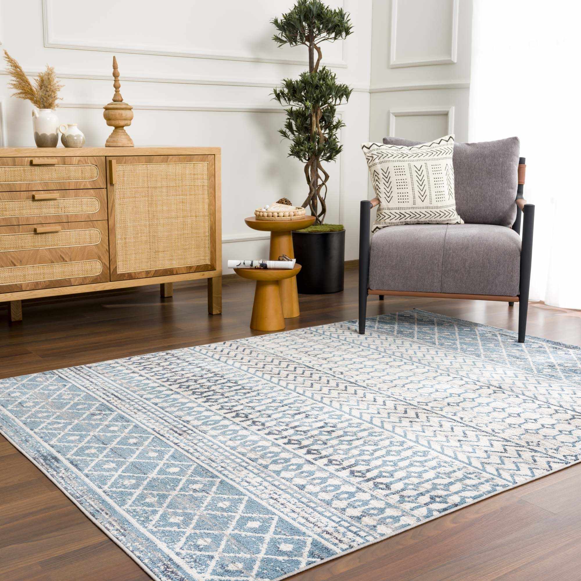 Southglenn Washable Area Rug - Clearance by Boutique Rugs