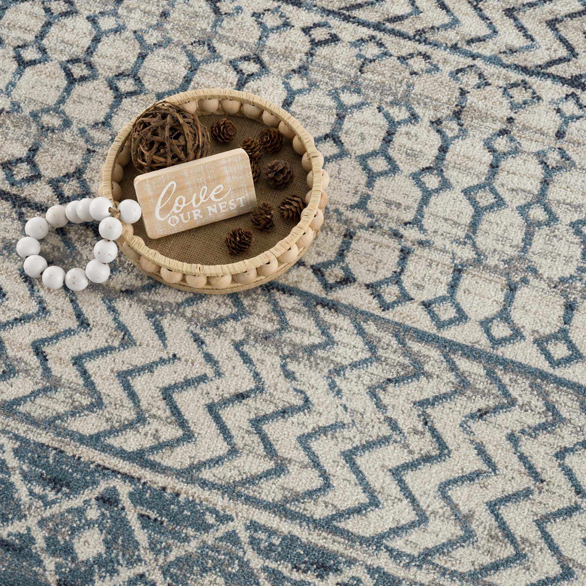 Southglenn Washable Area Rug - Clearance by Boutique Rugs