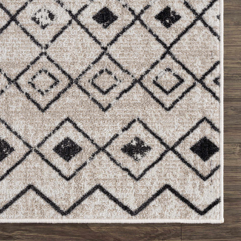 Joppatowne Washable Area Rug - Clearance by Boutique Rugs