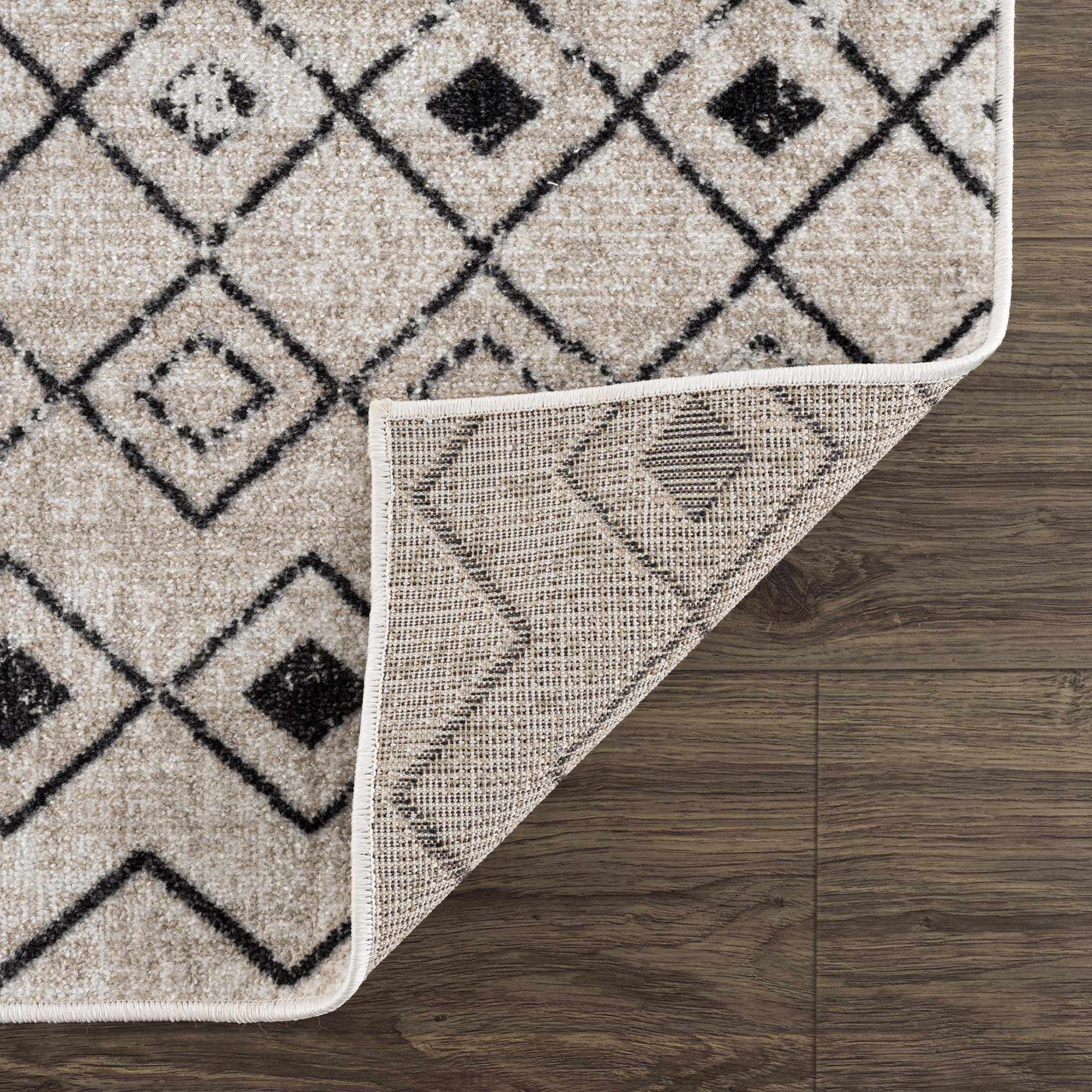 Joppatowne Washable Area Rug - Clearance by Boutique Rugs