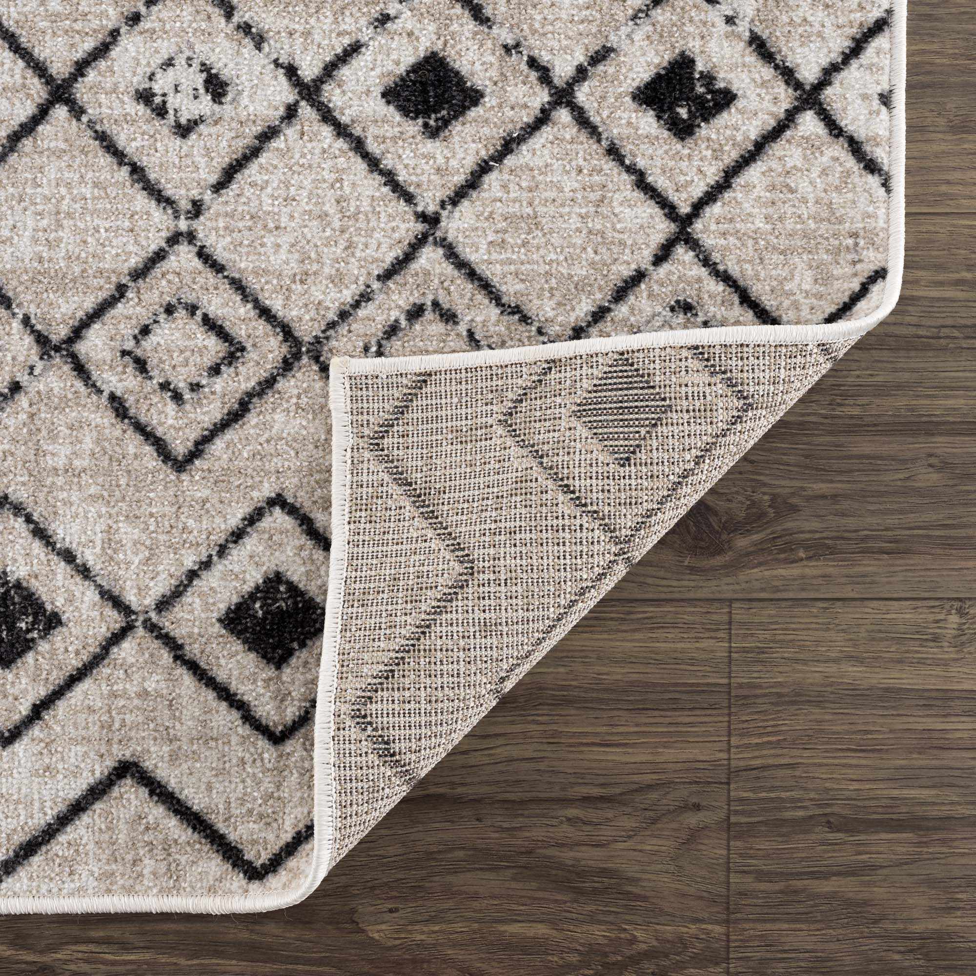 Joppatowne Washable Area Rug - Clearance by Boutique Rugs