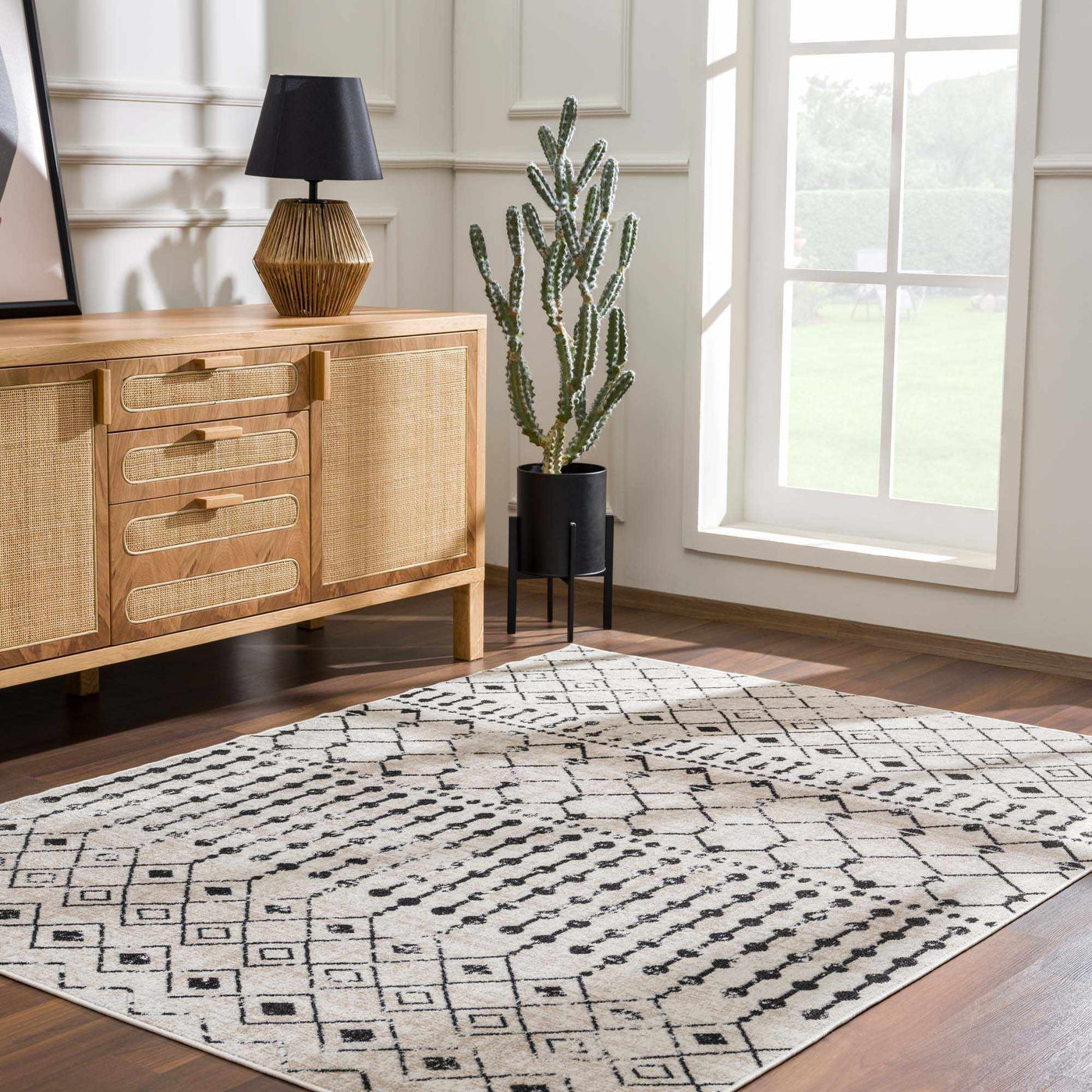 Joppatowne Washable Area Rug - Clearance by Boutique Rugs