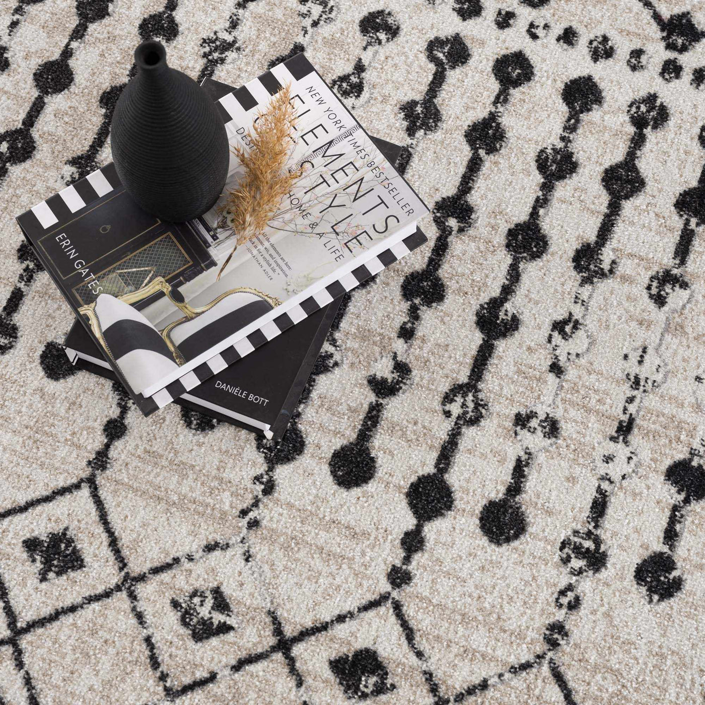 Joppatowne Washable Area Rug - Clearance by Boutique Rugs