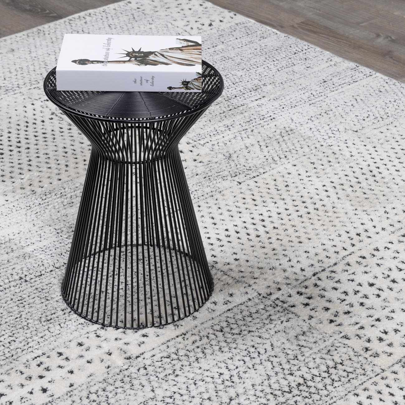 Architect Machine Woven Galey Alix x LIVABLISS GAAR-2302 Area Rug by Boutique Rugs