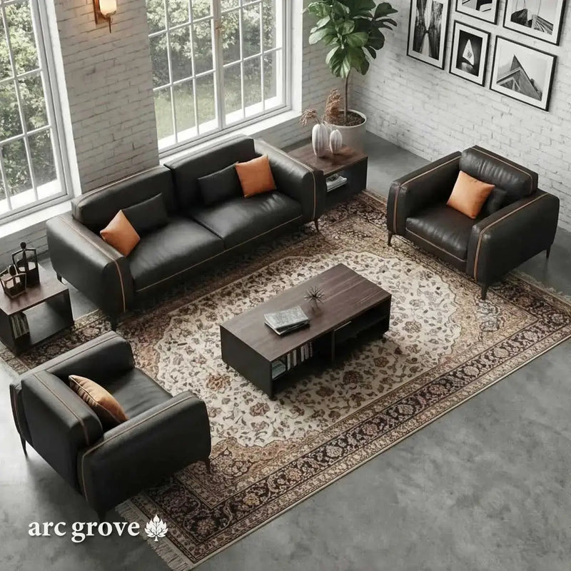 Solna · Office Waiting Area Lounge Seating by Arc Grove