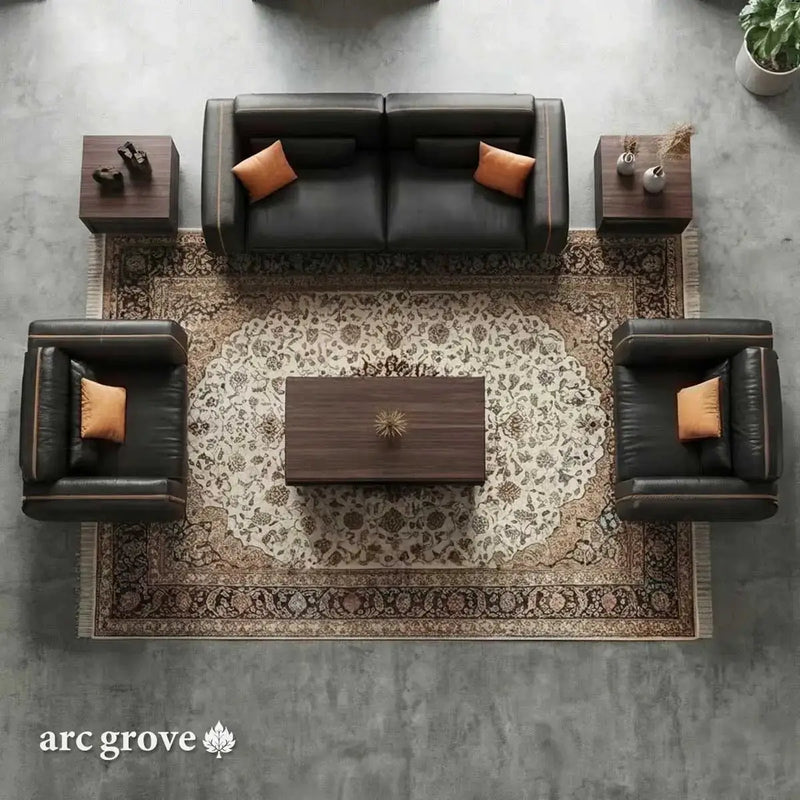 Solna · Office Waiting Area Lounge Seating by Arc Grove