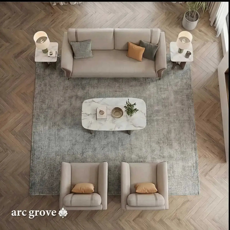 Kiruna · Office Waiting Area Lounge Seating by Arc Grove
