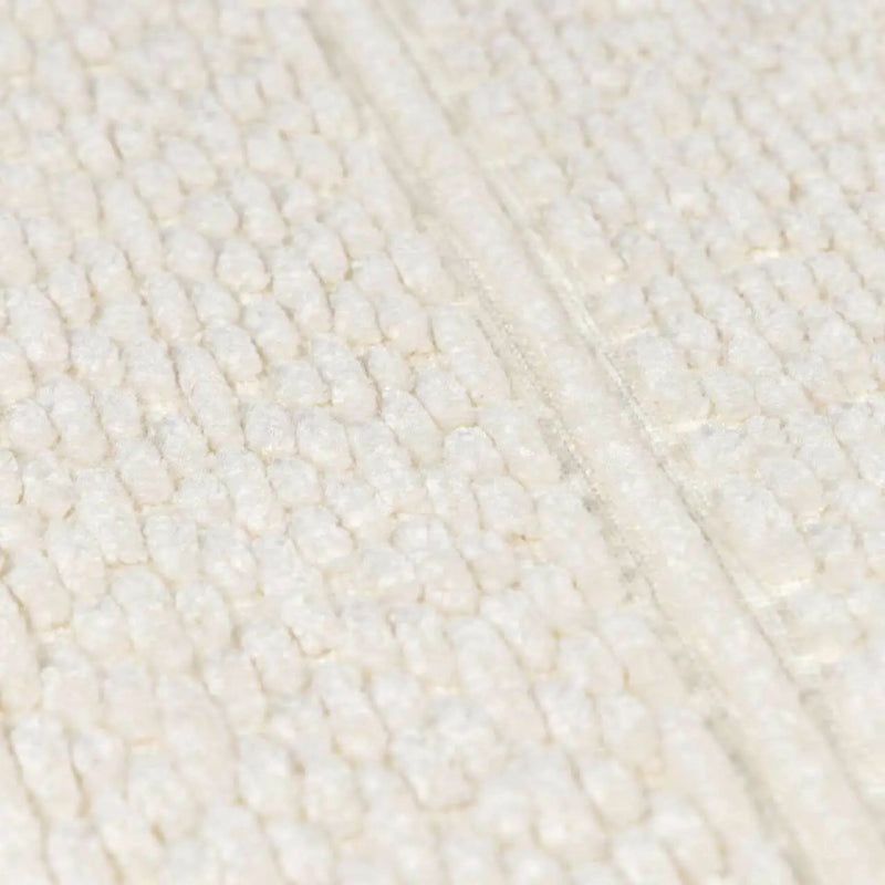 Bahar Cream Washable Area Rug by Boutique Rugs