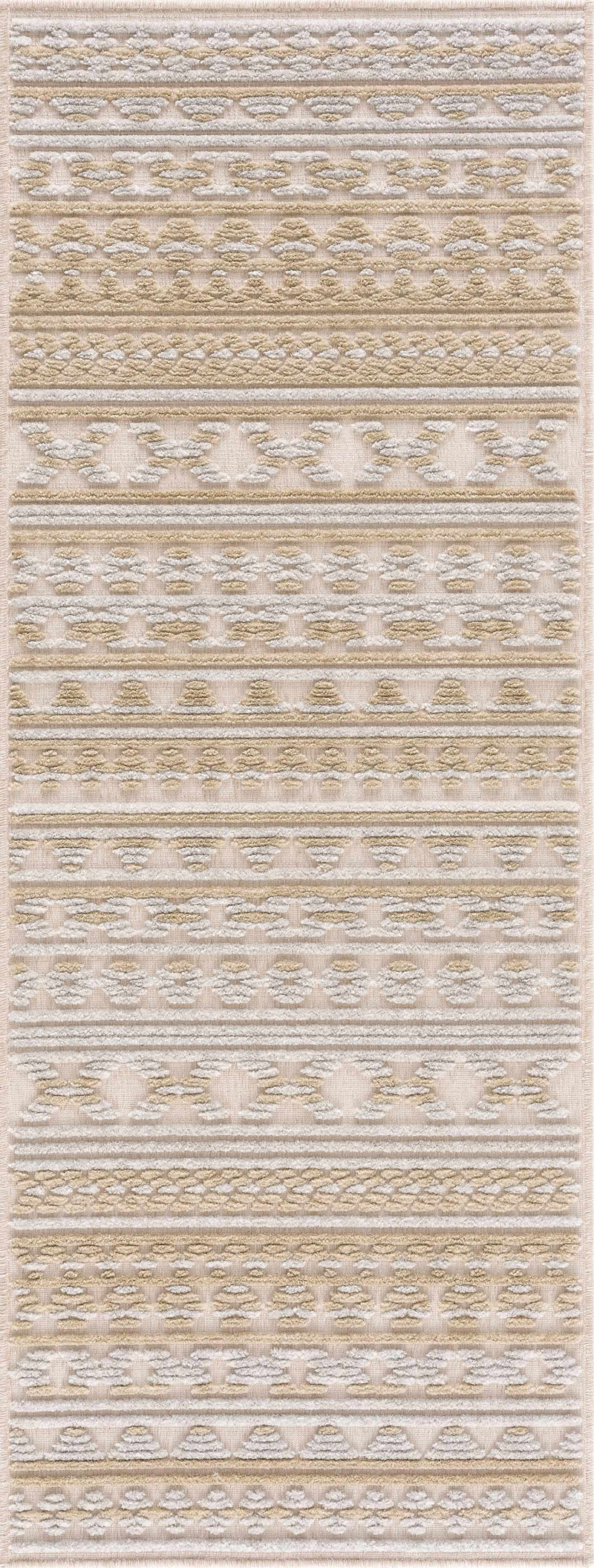 Alvan 3D Washable Rug - Clearance by Boutique Rugs
