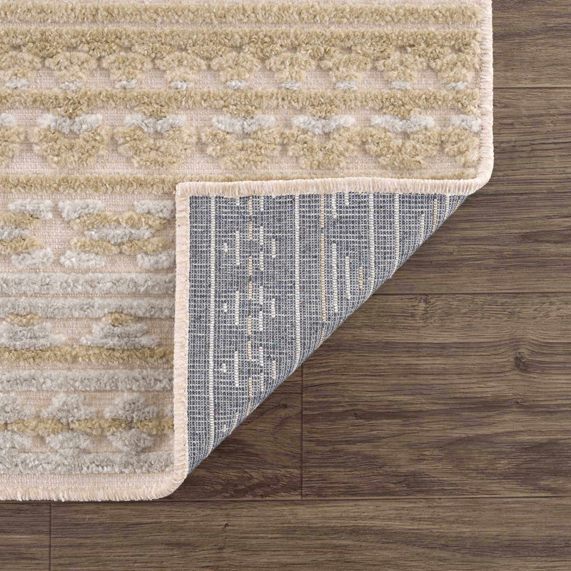 Alvan 3D Washable Rug - Clearance by Boutique Rugs
