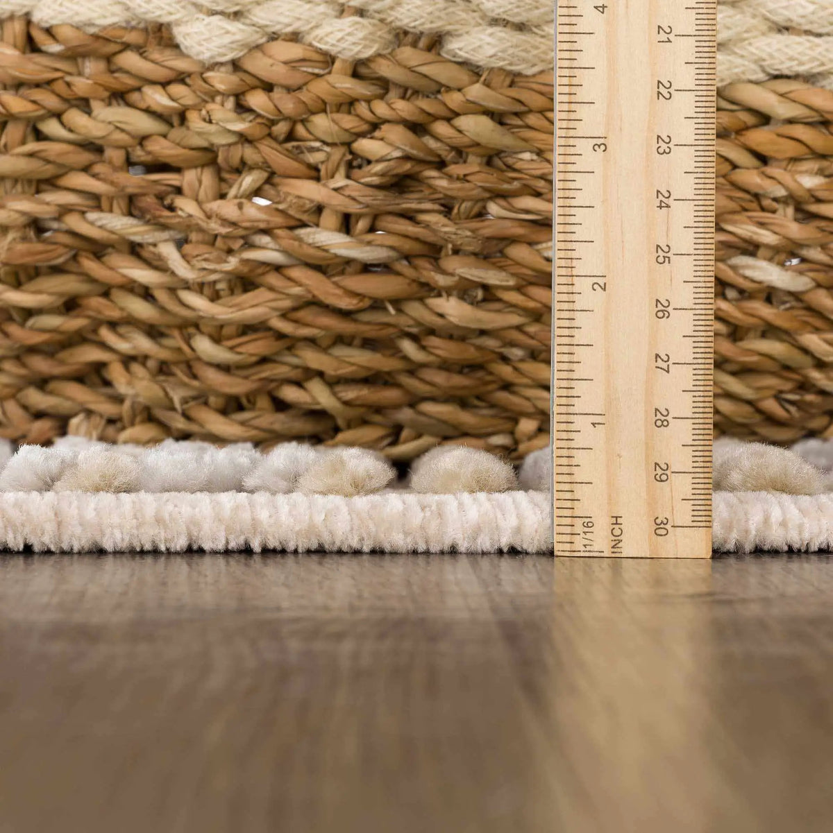 Alvan 3D Washable Rug - Clearance, photo 11 of 16