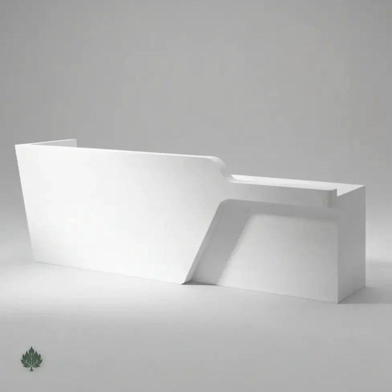 Cyrene · Front Reception Desk by Arc Grove